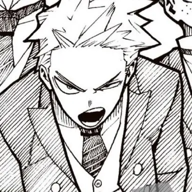 Profile image of 爆豪勝己