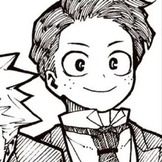 Profile image of 緑谷出久