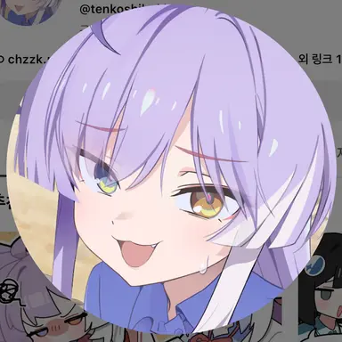 Profile image of 텐코 시부키