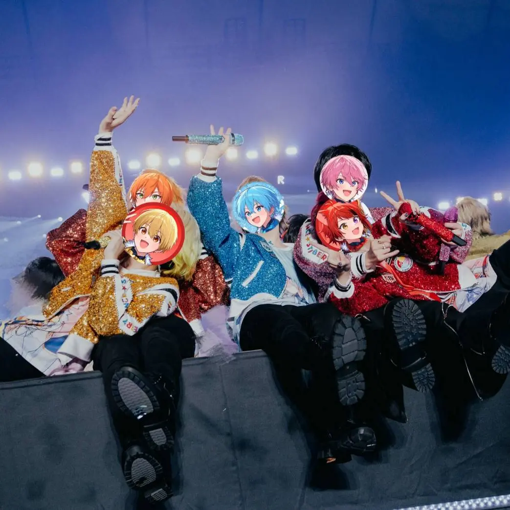RINULOVE의 すとぷり