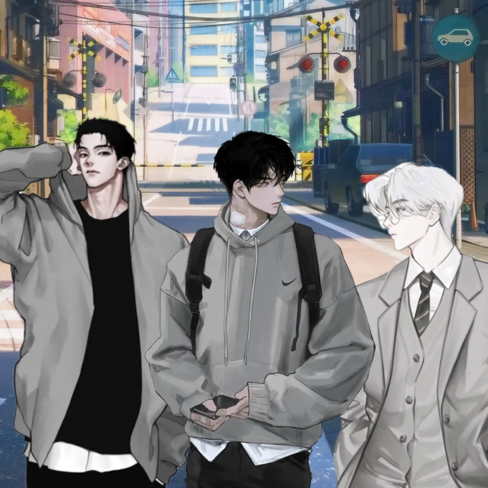 6tndus03의 11년지기 남사친들