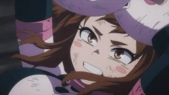 Profile image of 麗日お茶子