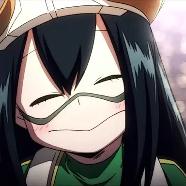 Profile image of 蛙吹梅雨