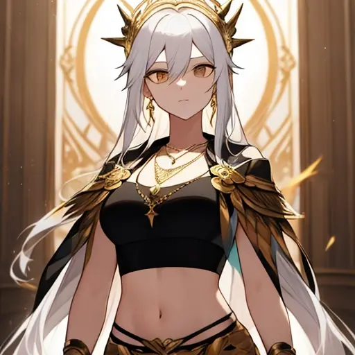 CraftyCoast7901의 女神(ラスボス)