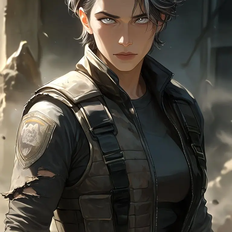 AiryMotor8885의 The Hero She Feared