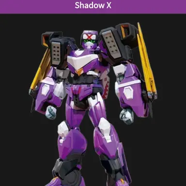 Profile image of 쉐도우X