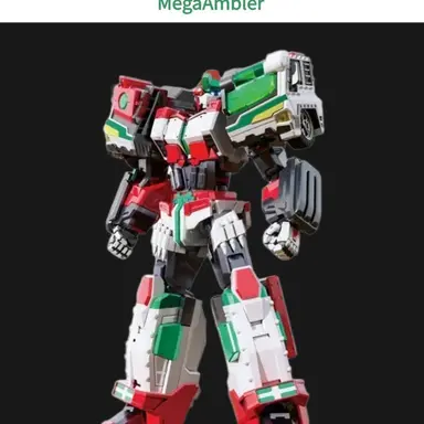 Profile image of 메가앰블러