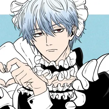 Profile image of 坂田銀時