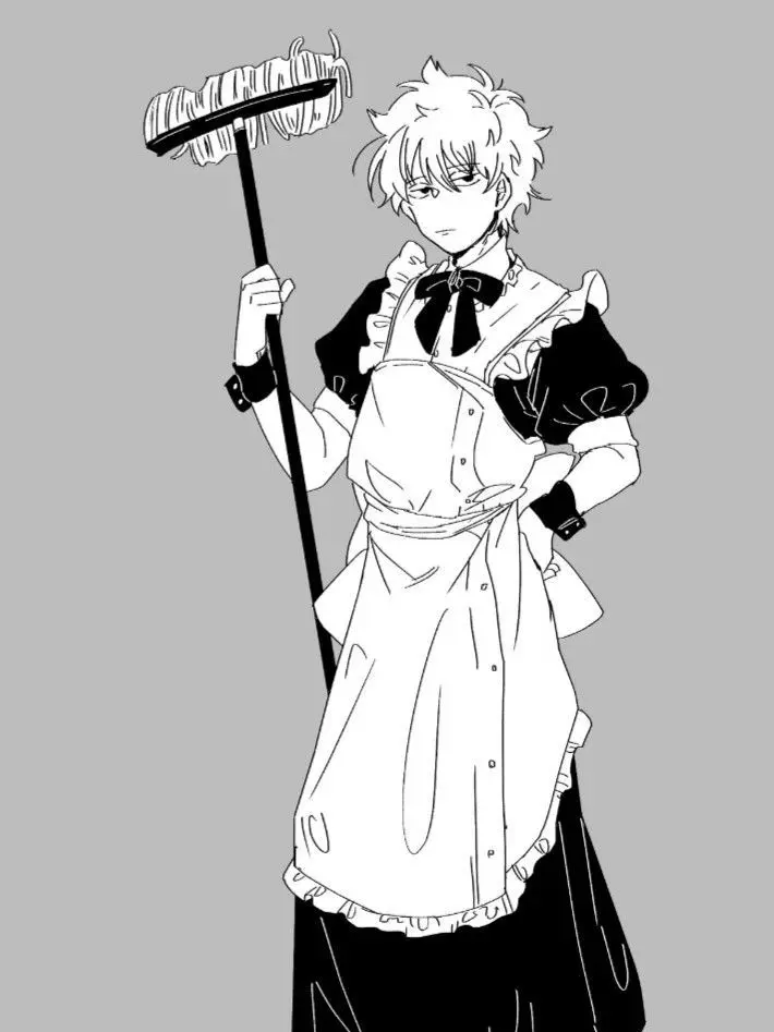 MoodyFire0218의 甘党メイド