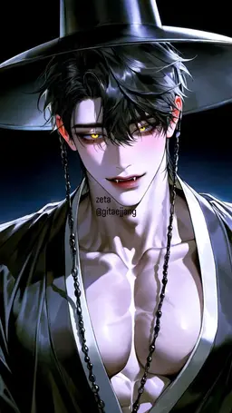 Profile image of Seo Mu-jin