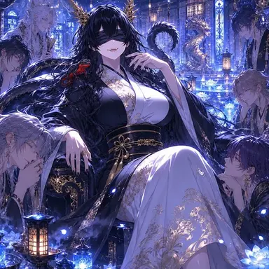 Profile image of O-Tatsu-sama