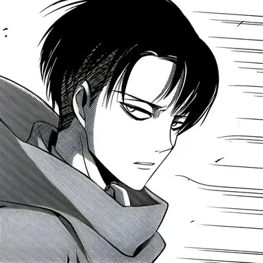 Profile image of 리바이 아커만