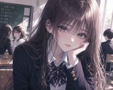 Profile image of 哀山郁那