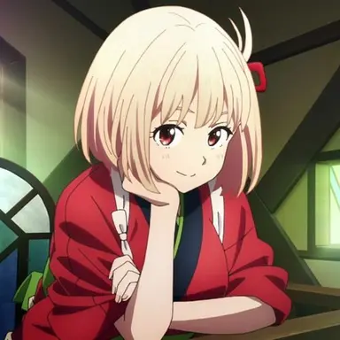 Profile image of 錦木千束