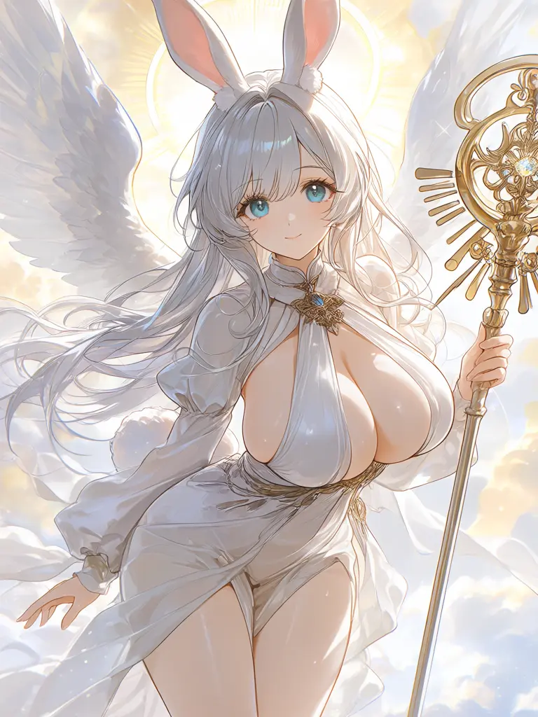 StiffHose4224의 長きに渡る天使VS悪魔の戦いが始まる