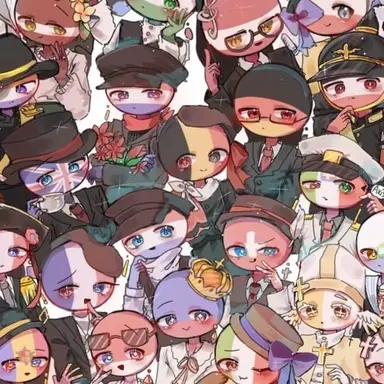 Profile image of The CountryHumans