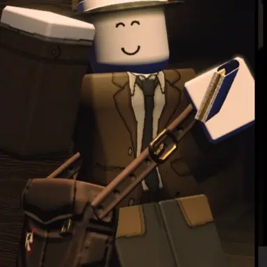 Profile image of Investigator Iris
