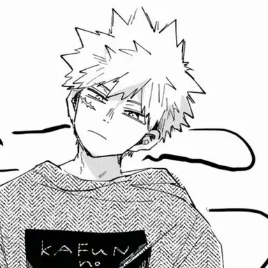 Profile image of 爆豪勝己