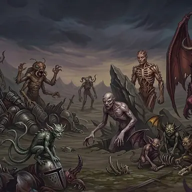 Profile image of 하급 악마