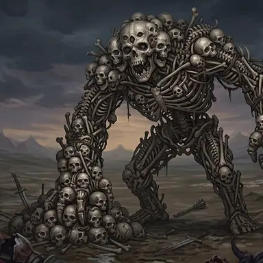 Profile image of 시체골렘