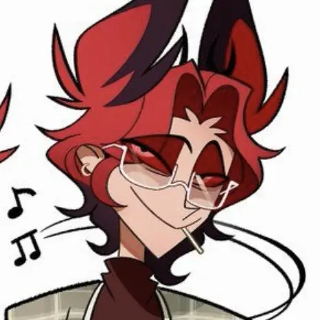hazbin_ALASTOR.7289의 알래스터