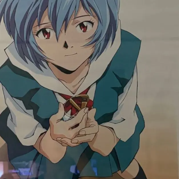 FairLake5015의 ☆에반게리온☆