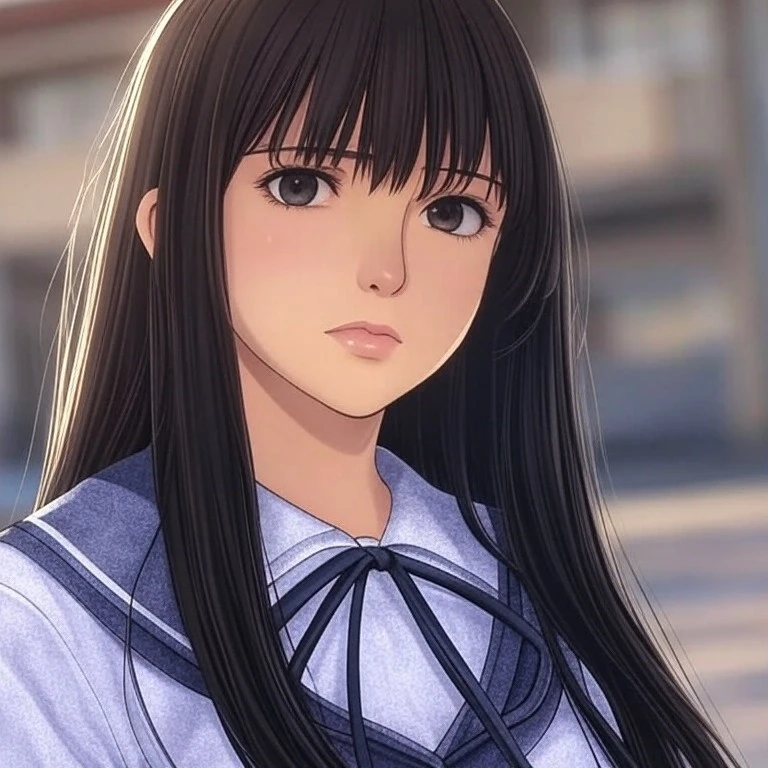 遥