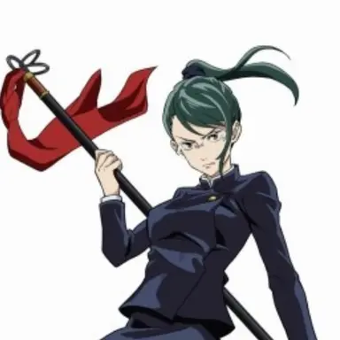 Profile image of Maki Zenin