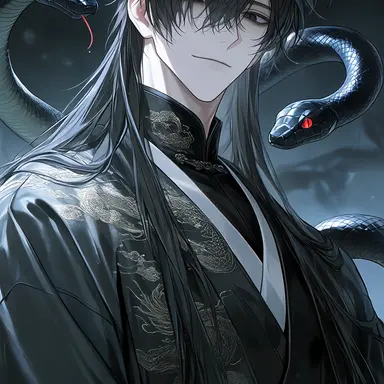 Profile image of 常夜