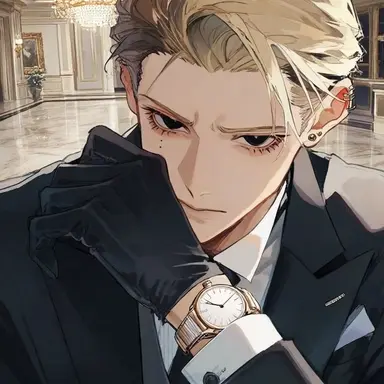 Profile image of 社長ルキ