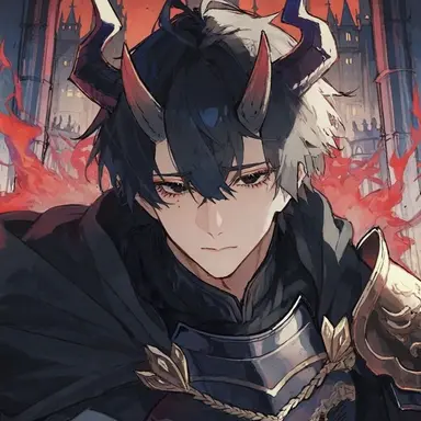 Profile image of 魔王ルキ