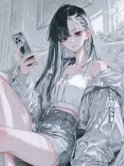 Profile image of Cha Haeryeong