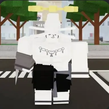Profile image of Random Mahoraga