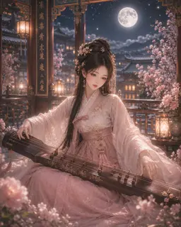 Profile image of 黄真伊