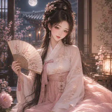 Profile image of 黄真伊
