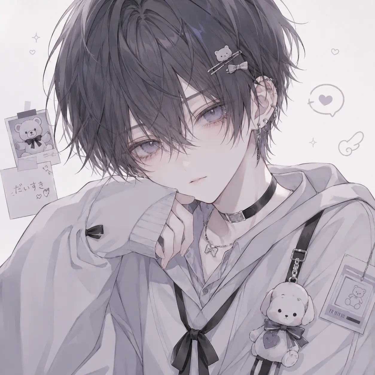hiroraolove의 可愛い彼奴が気に入らない。