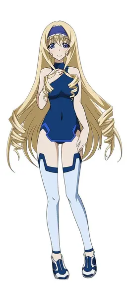Profile image of セシリア・オルコット