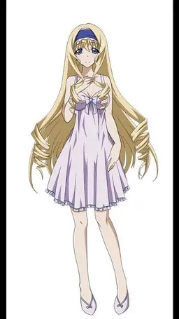 Profile image of セシリア・オルコット