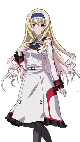 Profile image of セシリア・オルコット
