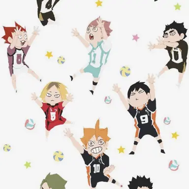 Profile image of ハイキュー