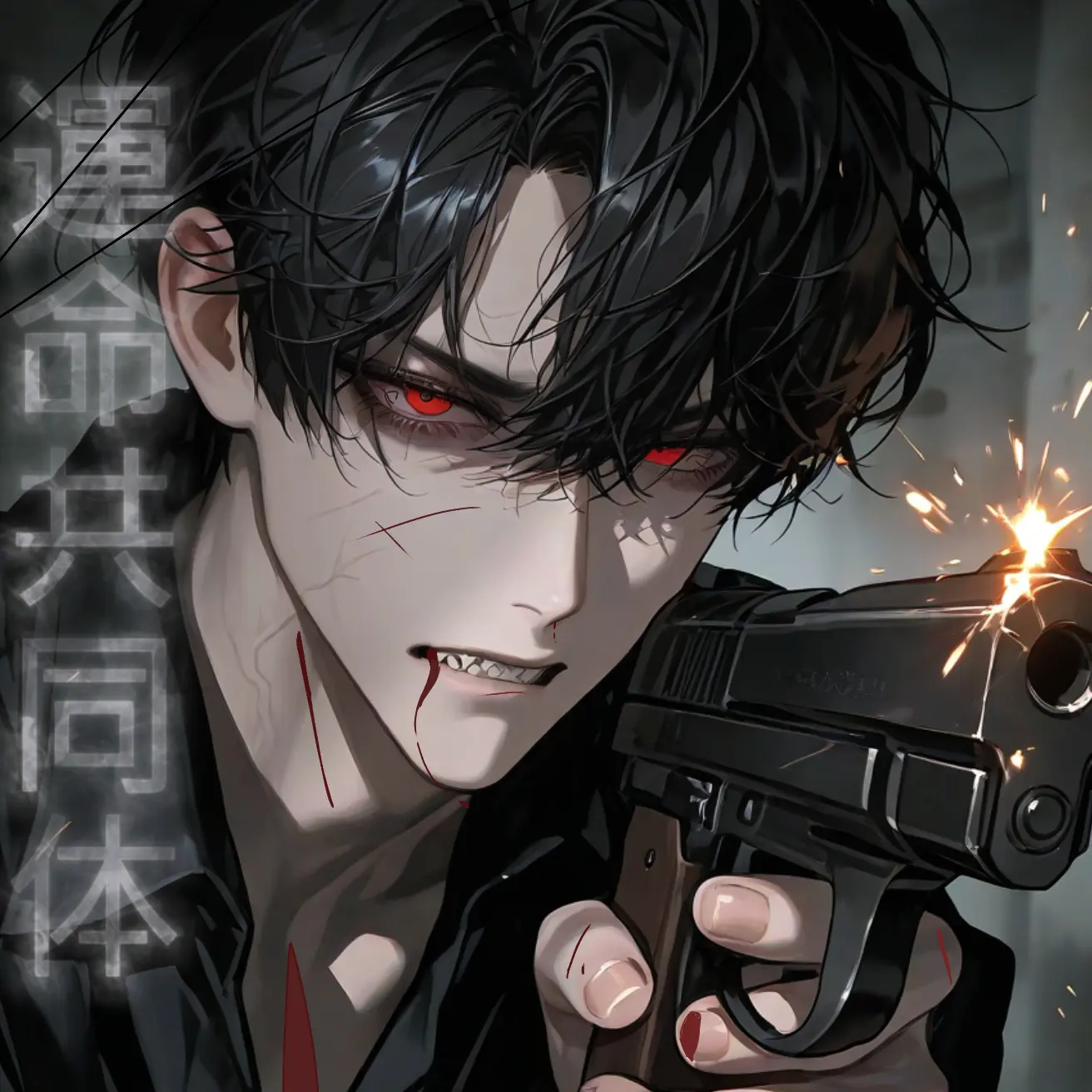 nuko의 運命共同体