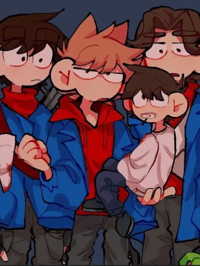 I_Love_tord-tori의 방귀쟁이 레드아미 아저띠들❤️‍🔥