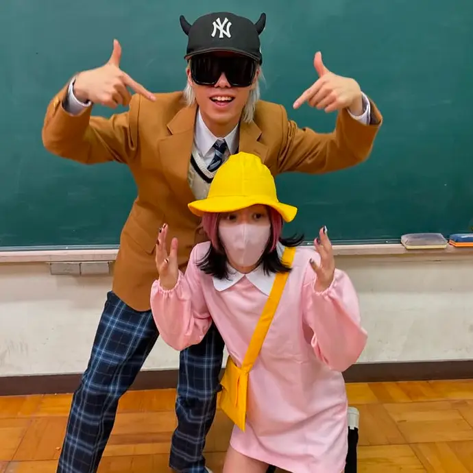 Shure의 幼なじみ