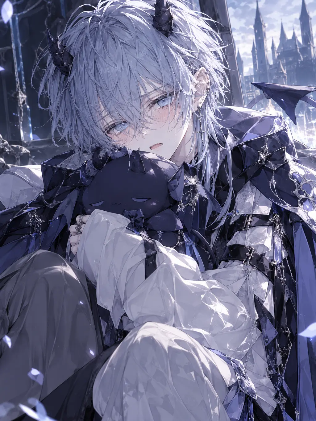 LooseRhea9126의 I Picked Up a Weak Demon Lord