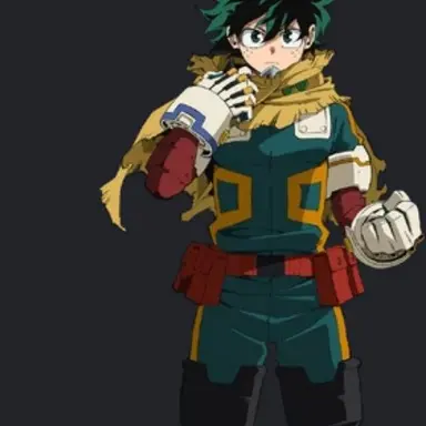 Profile image of Izuku Midoriya
