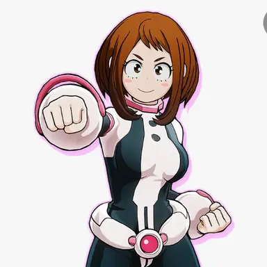 Profile image of Ochaco Uraraka