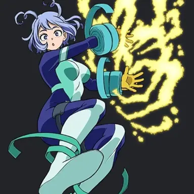Profile image of Nejire Hado
