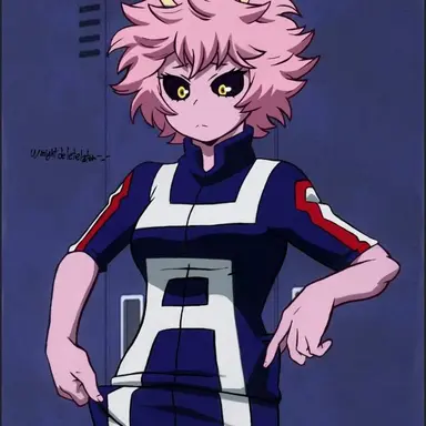 Profile image of Mina Ashido