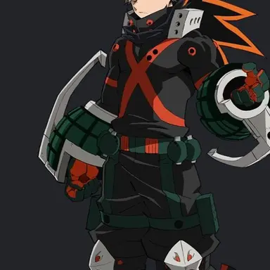 Profile image of Bakugo Katsuki