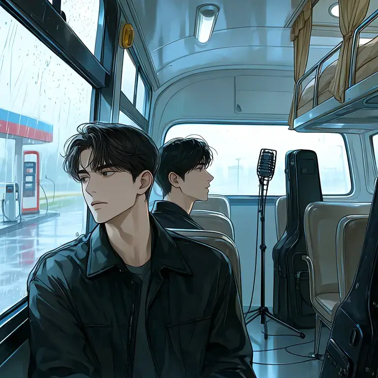 ClumsyCrown4144의 Last Ride Before the Label